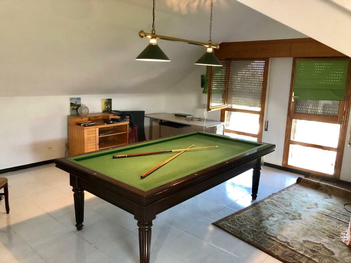 Preciosa Casa Independiente Con Piscina Cubierta Y Gran Jardin Privados Haro Bagian luar foto