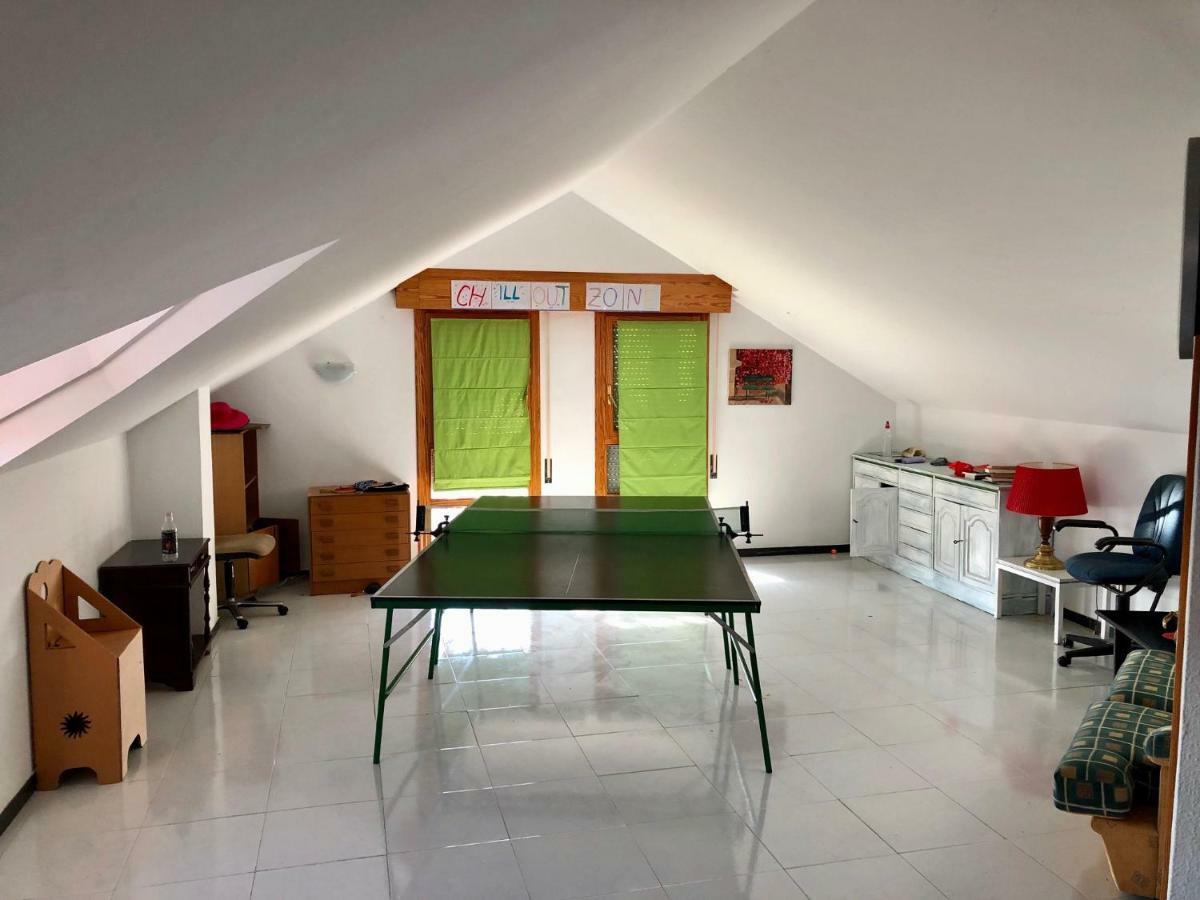 Preciosa Casa Independiente Con Piscina Cubierta Y Gran Jardin Privados Haro Bagian luar foto