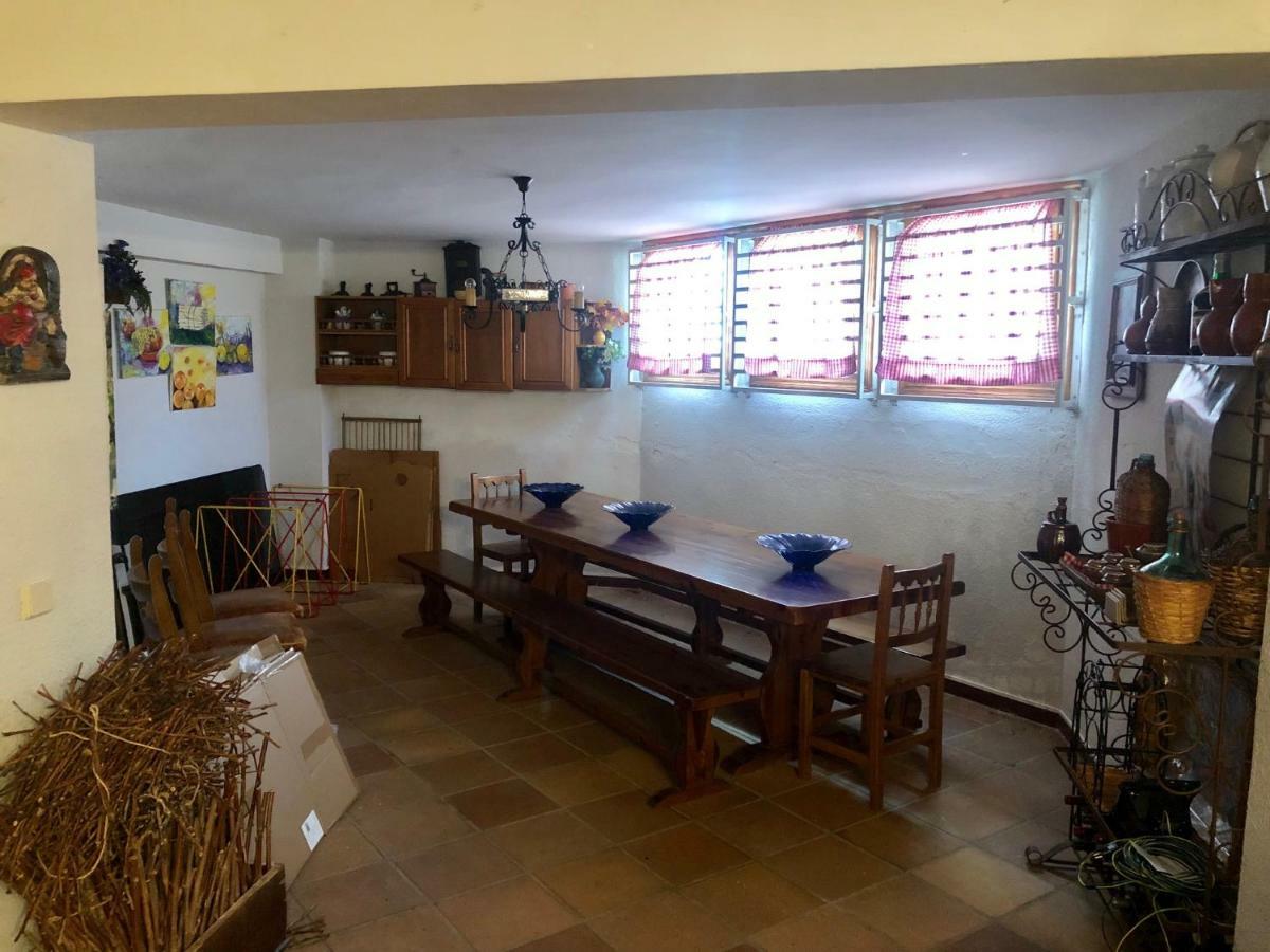 Preciosa Casa Independiente Con Piscina Cubierta Y Gran Jardin Privados Haro Bagian luar foto