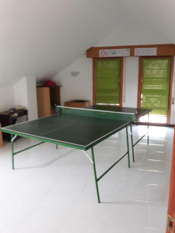 Preciosa Casa Independiente Con Piscina Cubierta Y Gran Jardin Privados Haro Bagian luar foto